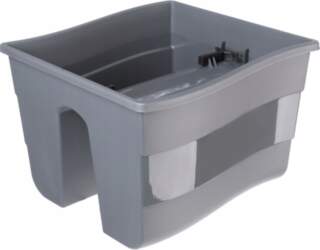 Kadax BALCONY BOX FLOWER POT FOR