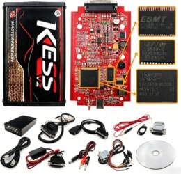 KESS V2.80 V5.017 ECU