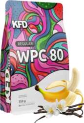 KFD Regular WPC 80 750 g