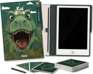 KidLupe Graphics Tablet with Drawing Work