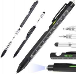Koanni MULTIFUNCTIONAL 9 in 1 PEN