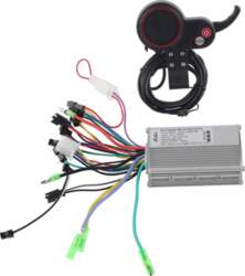 LCD SCOOTER CONTROLLER 36V 250W 350W