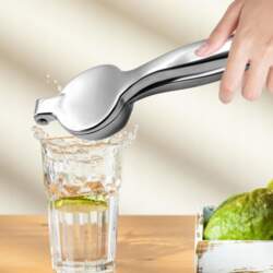 Lemon Squeezer Kitchen Tools Multifunctional Stainless