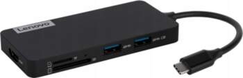 Lenovo USB-C 7-in-1 Hub Replicator -