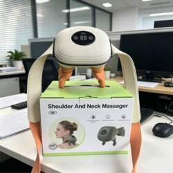 Lewer Bionic Back Neck Massager Calf