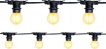 Light chain + 20 E27 dustproof