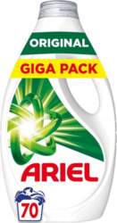 Liquid detergent, 70 washes - effectively