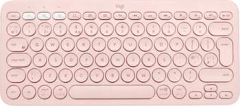 LOGITECH K380 ROSE BLUETOOTH WIRELESS KEYBOARD