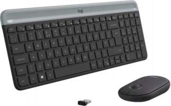 Logitech MK470 Slim Wireless Keyboard &