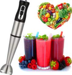 Łucznik Solid Blender Food Processor Multifunctional