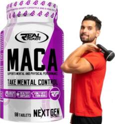 MACA ROOT EXTRACT regeneration LIBIDO energy