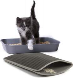 Magic Double Layer Mat for litter