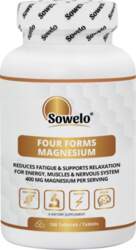 Magnesium – 4 Forms 400mg +