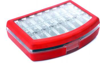 Mar-Pol SET OF BITS TIP CAP