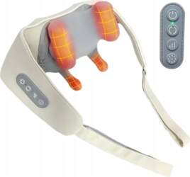 MAXTECH Max-Tech massager for back and