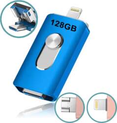 MAXXER USB 3.0, iPhone, Android