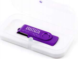 MemoRabbit GIFT USB flash drive ENGRAVING