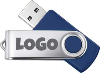 MemoRabbit USB flash drive engraving logo