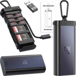 Memory card reader Freewell Pro Card