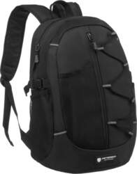 Men`s backpack black for work on