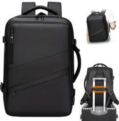 MEN`S BUSINESS BACKPACK FOR SCHOOL WORK