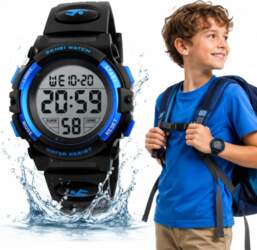 Men`s watch /electronic / large display