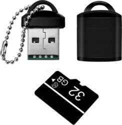 Micro SD Card Reader SDHC SDXC