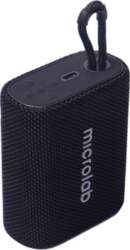 MICROLAB BP21 PORTABLE WIRELESS BLUETOOTH SPEAKER