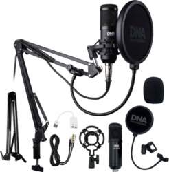MICROPHONE FOR GAMING COMPUTER CONDENSER XLR