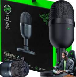 Microphone Razer Seiren Mini Compact Black