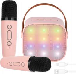 MICROPHONE WIRELESS KARAOKE DEVICE ELECTRONIC TOY