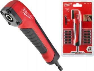 MILWAUKEE Impact Angle Cap 90 SHOCKWAVE