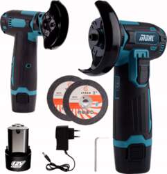 MINI ANGLE GRINDER MDHL 3" CORDLESS