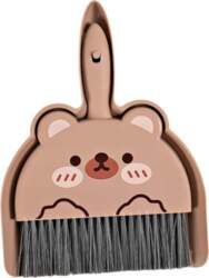 Mini Dustpan And Brush Set with