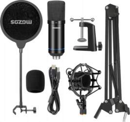 Mozos SET MKIT-700PROv2 MICROPHONE USB POP