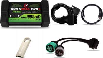MultiDiag Pro+ COMPUTER SCANNER OBD2 DIAGNOSTIC
