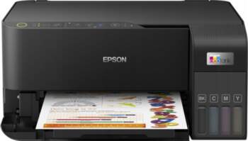 Multifunction inkjet printer (colour) Epson EcoTank