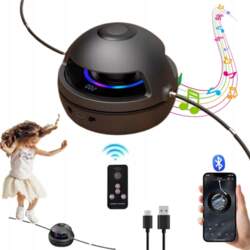 MUSIC JUMP ROPE AUTOMATIC SMART BLUETOOTH