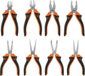 NEO TOOLS Set of pliers 8