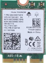 NETWORK CARD FOR 9560AC WIFI INTERFACE