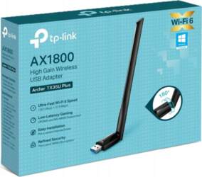 Network card TP-LINK Archer TX35U Plus