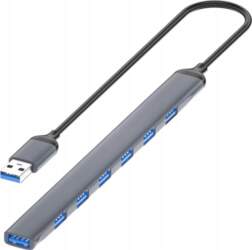 Novaza Tech 7in1 HUB ADAPTER SPLITTER