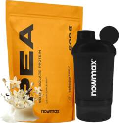 Nowmax PEA PROTEIN 500g PEA ISOLATE