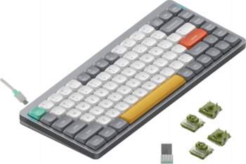 NUPHY Air75 V2 Wireless Mechanical Keyboard