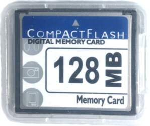 OEM Memory Card Compact Flash CF