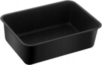 Open Top Cat Litter Box Anti
