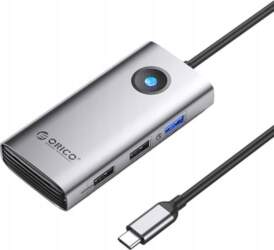 Orico USB-C Hub 5Gbps, USB-A, 2xUSB-A