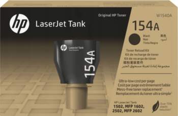 ORIGINAL TONER HP W 1540A BLACK
