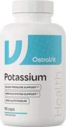 POTASSIUM POTTASIUM HEART SUPPORT OSTROVIT 90