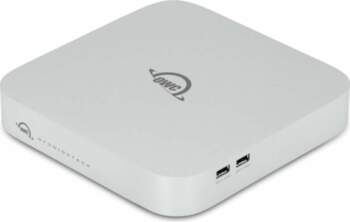 OWC StudioStack Thunderbolt 5 hub with